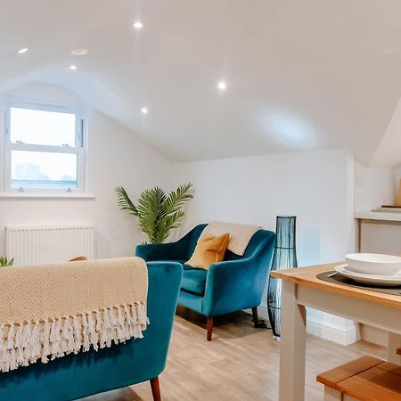 Mayfield Three - Central Harrogate Apartment Luaran gambar