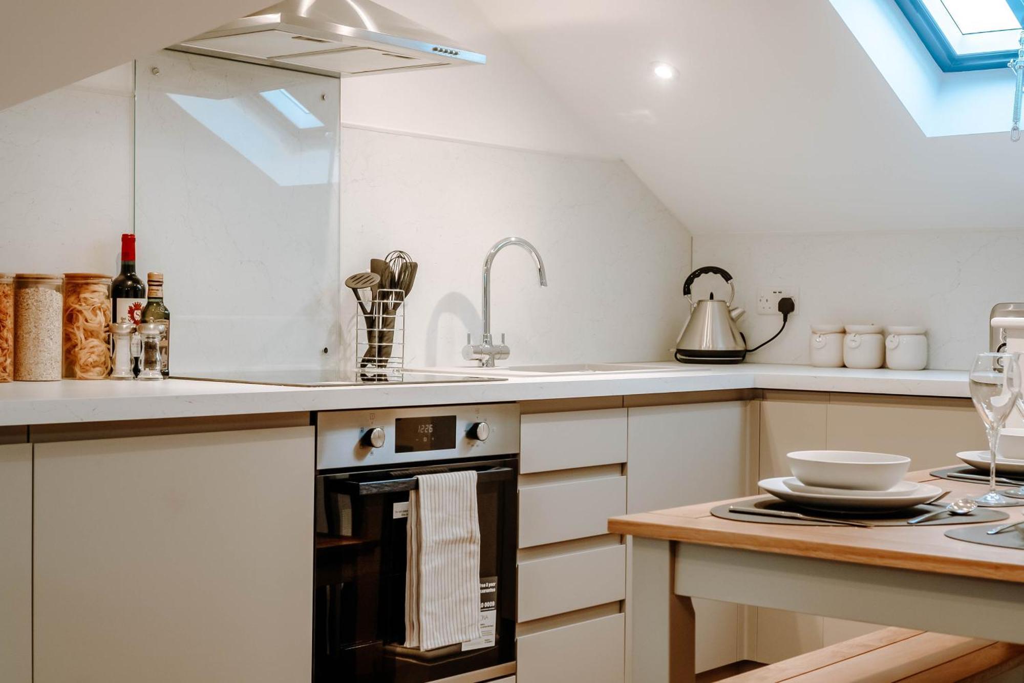Mayfield Three - Central Harrogate Apartment Luaran gambar