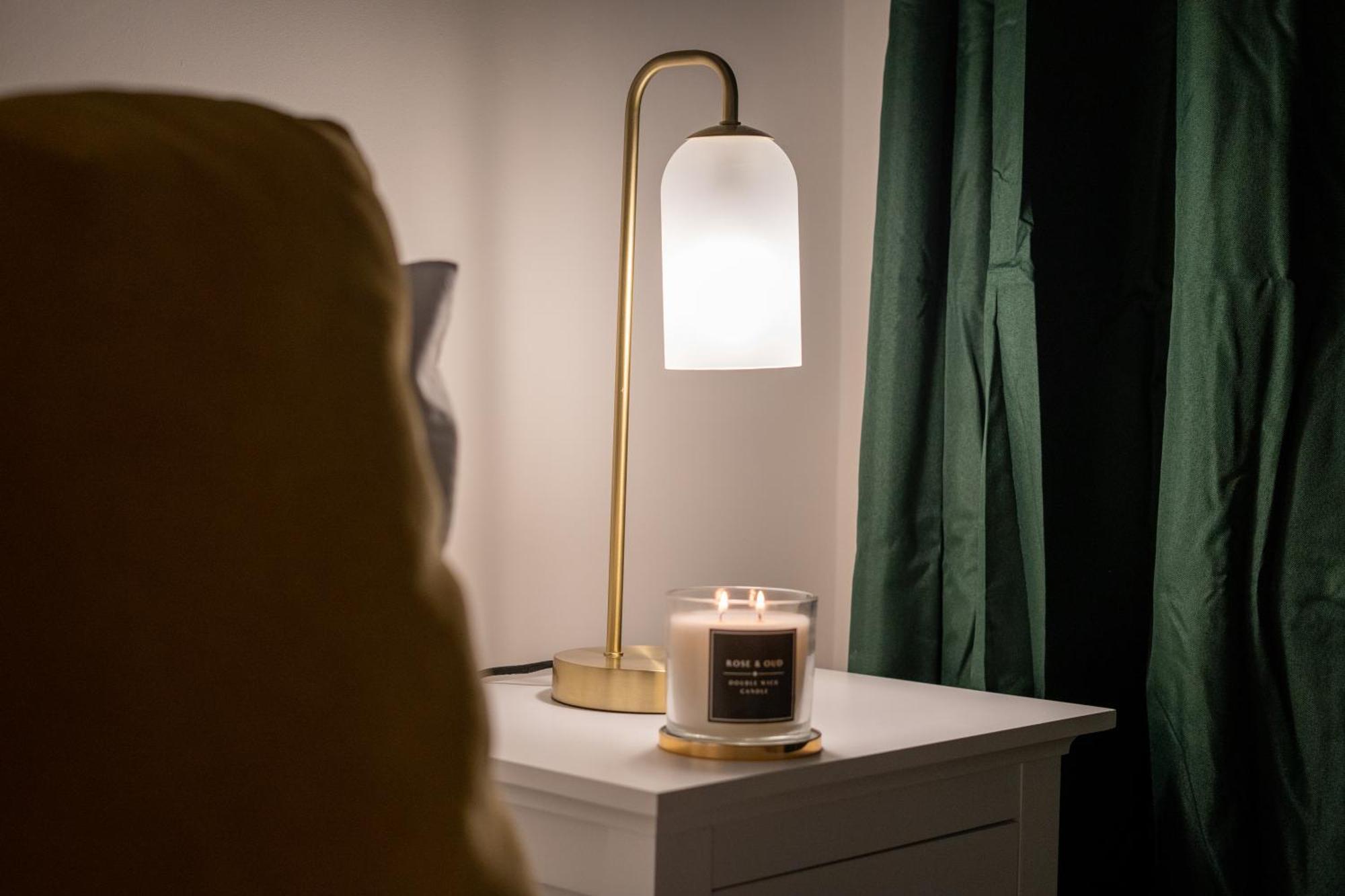 Mayfield Three - Central Harrogate Apartment Luaran gambar