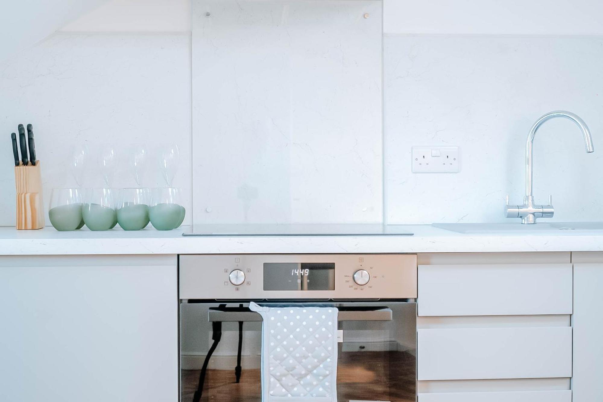 Mayfield Three - Central Harrogate Apartment Luaran gambar