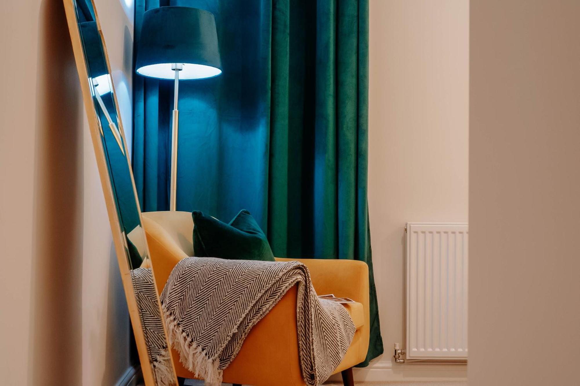 Mayfield Three - Central Harrogate Apartment Luaran gambar