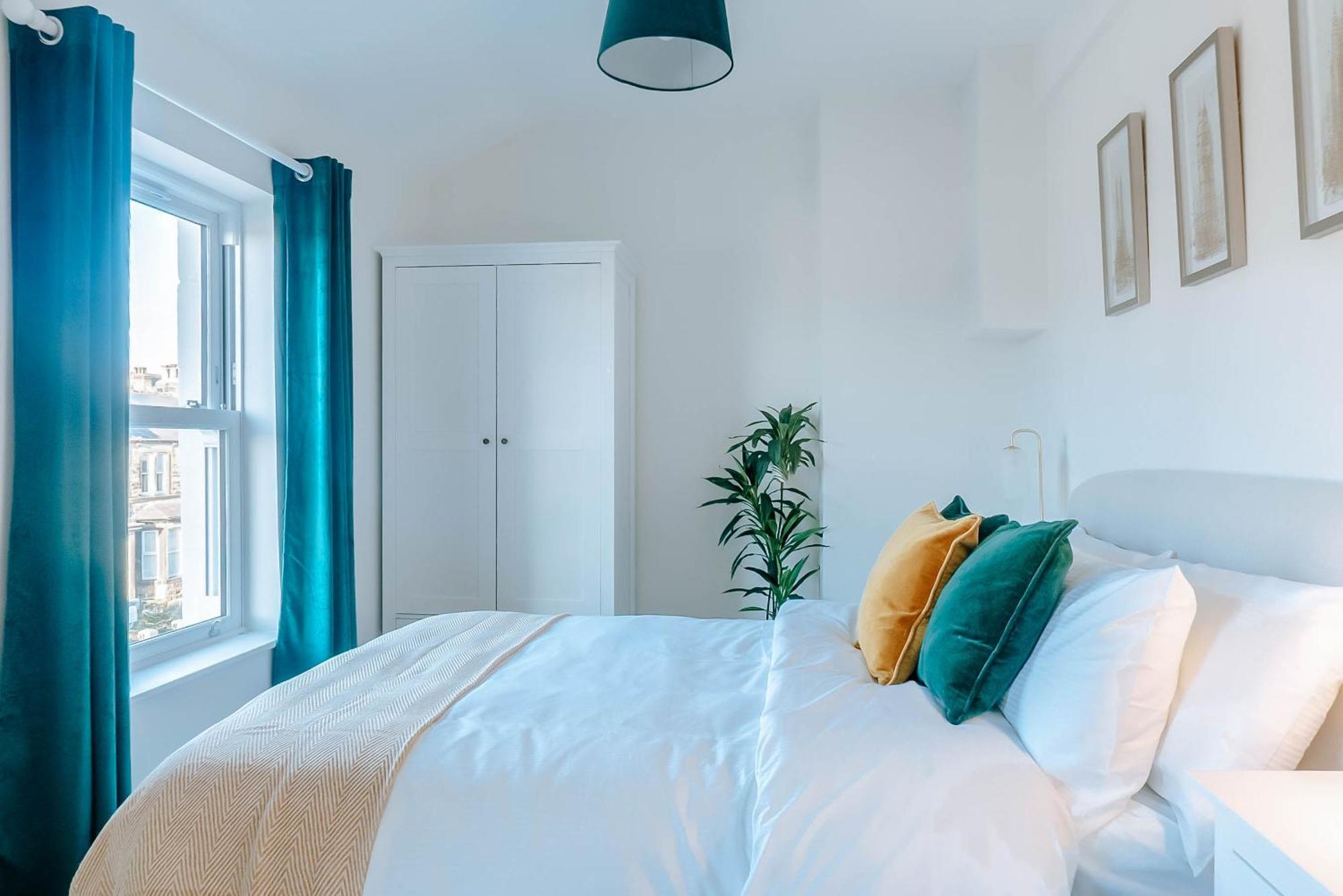 Mayfield Three - Central Harrogate Apartment Luaran gambar