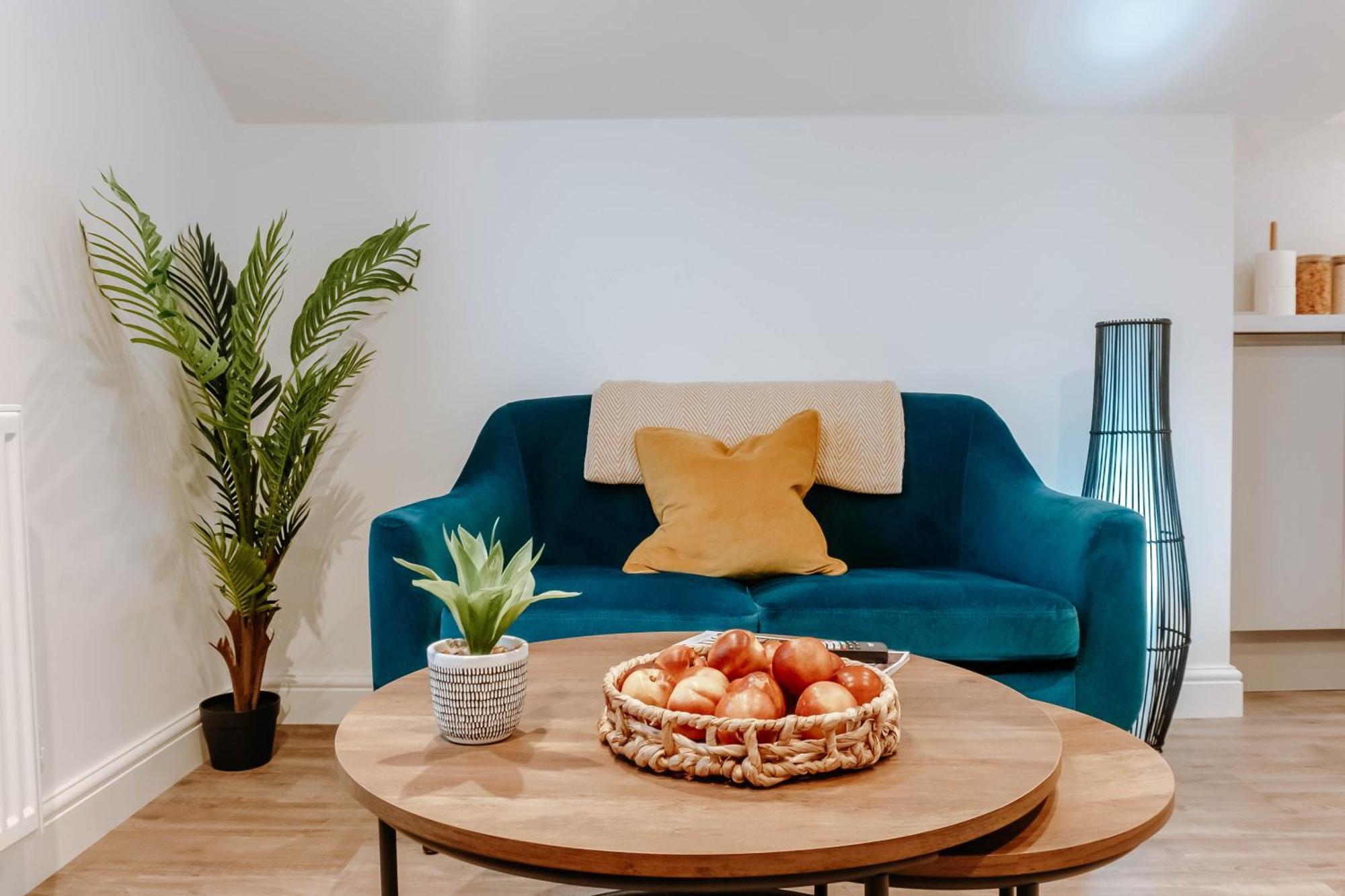 Mayfield Three - Central Harrogate Apartment Luaran gambar