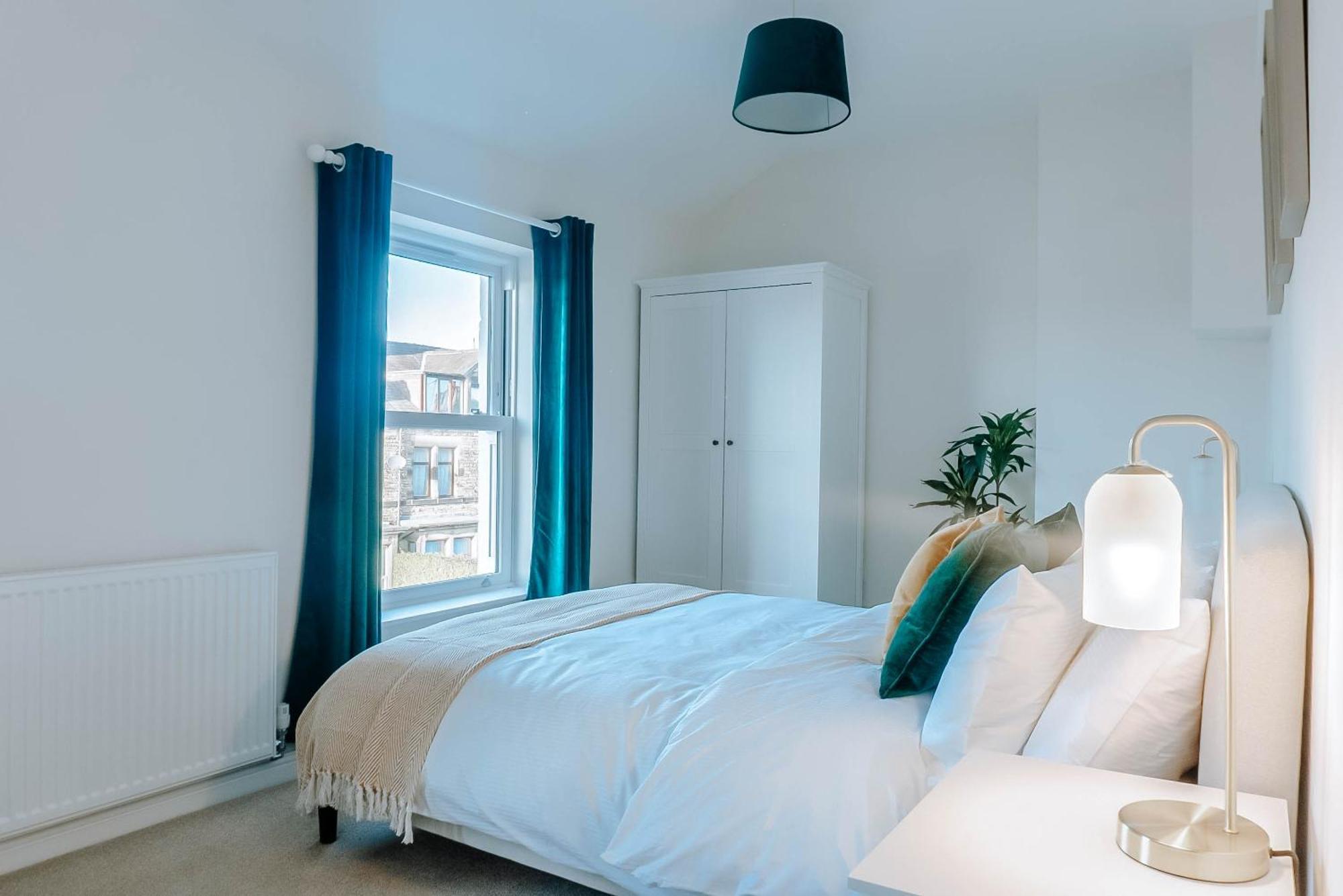 Mayfield Three - Central Harrogate Apartment Luaran gambar